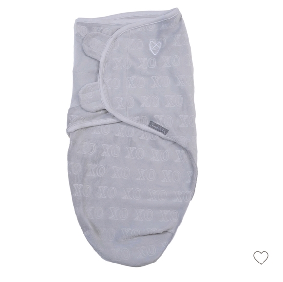 SwaddleMe Pajamas Swaddleme Original Soft Cozy Velboa Swaddle Wrap